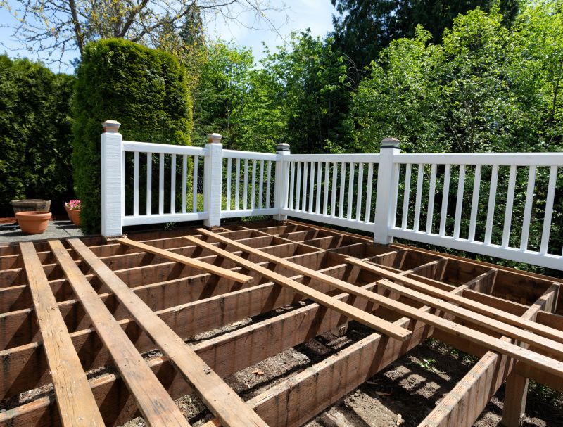 Deck Framing