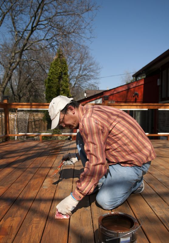 Deck Maintenance Experts
