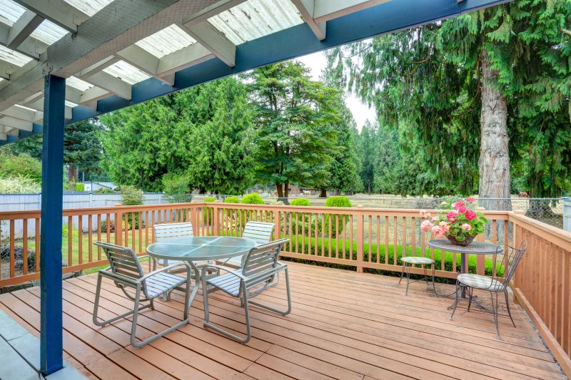 Deck Installation Professionals