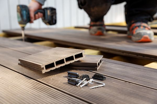 Composite Deck Repair in Jonesboro