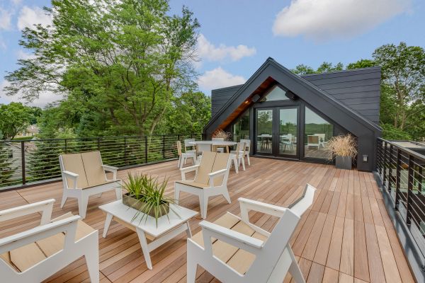 Deck Construction in Jonesboro
