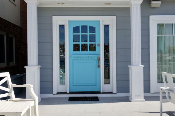 Front Porch Repair in Jonesboro