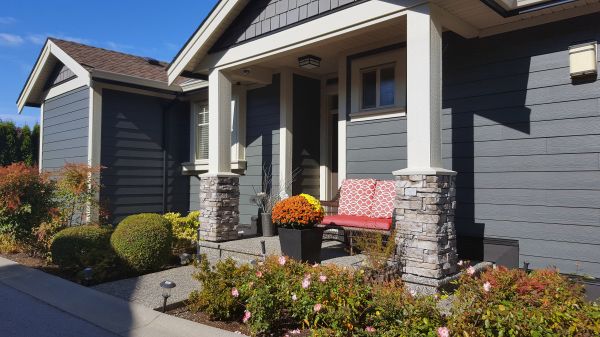 Porch Column Repair in Jonesboro