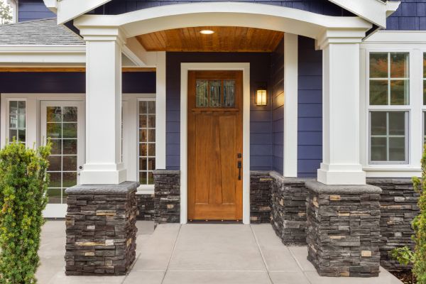 Porch Column Replacement in Jonesboro