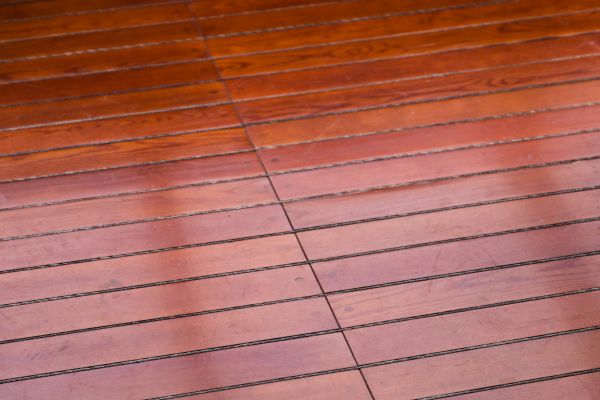 Redwood Deck Repair in Jonesboro