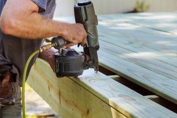 Deck Renovation in Jonesboro