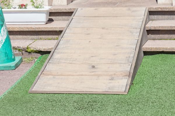 Ramp Repair in Jonesboro