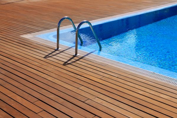 Teak Deck Repair in Jonesboro