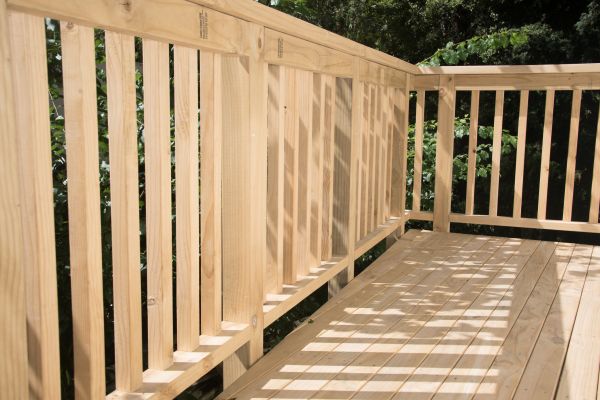 Deck Repair in Jonesboro