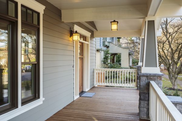 Porch Remodeling in Jonesboro
