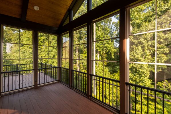 Cost of Enclosed Porch Construction in Jonesboro