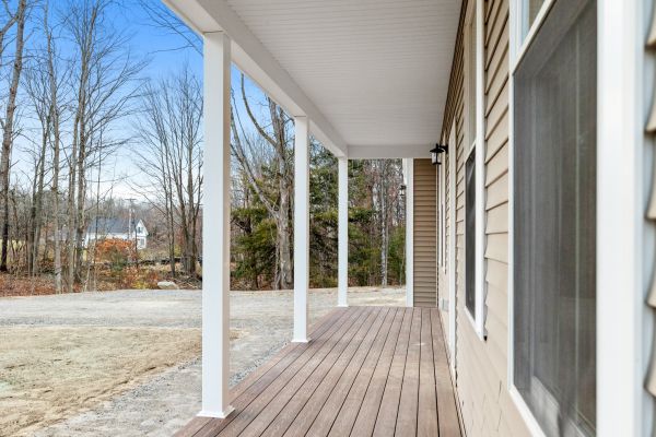 Deck Column Repair in Jonesboro