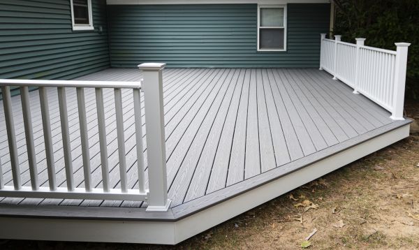 Composite Decking Installation in Jonesboro