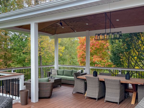 Porch Repair in Jonesboro