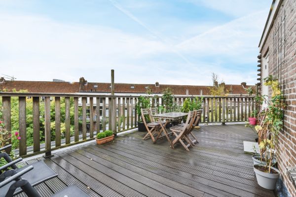 Balcony Wood Repair in Jonesboro