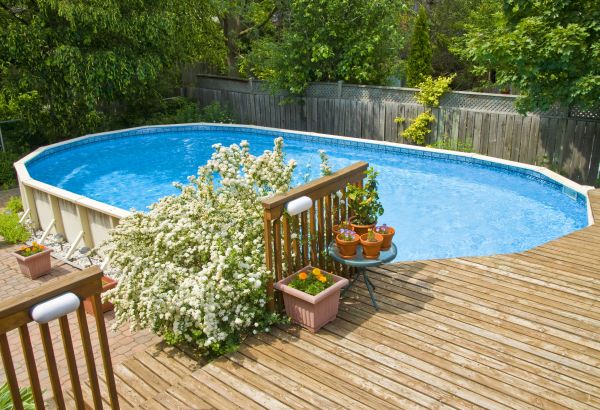 Pool Deck Installation in Jonesboro