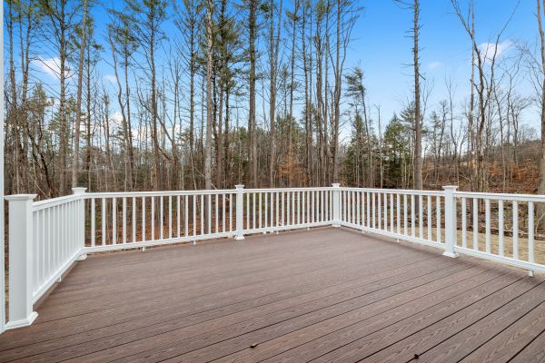 Deck Rail Repair in Jonesboro