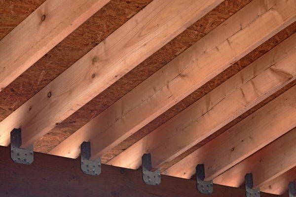 Deck Beam Replacement in Jonesboro