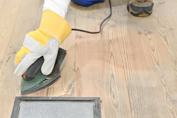 Porch Sanding in Jonesboro