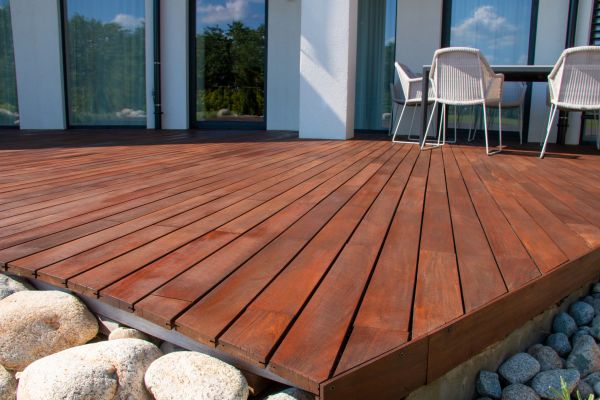 Deck Extension in Jonesboro