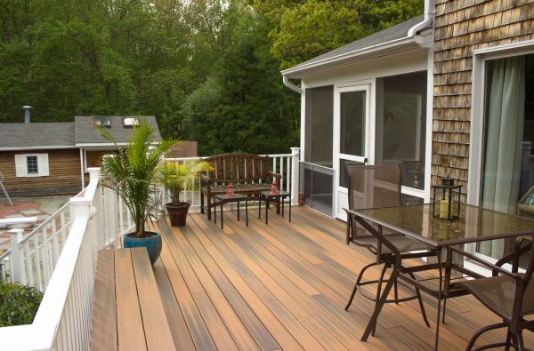 Decking Service in Jonesboro
