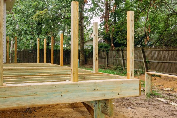 Cost of Porch Carpentry in Jonesboro
