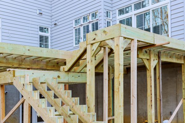 Deck Reinforcement Service in Jonesboro