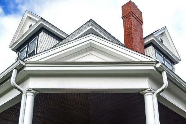 Porch Roof Leak Repair in Jonesboro